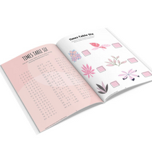 Load image into Gallery viewer, Real Times Table 2-12 Practice